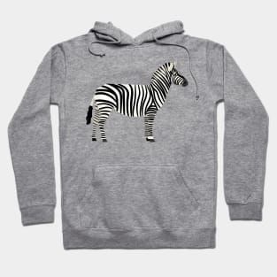 Zebra Hoodie